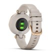 Smart watch GARMIN Lily Sport Rose Gold Light Sand silikonski remen - 010-02384-11 24324
