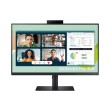 Monitor LCD 24" SAMSUNG LS24A400VEUXEN IPS VGA DP HDMI 2xUSB 3.0 PIVOT KAMERA 25478