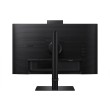 Monitor LCD 24" SAMSUNG LS24A400VEUXEN IPS VGA DP HDMI 2xUSB 3.0 PIVOT KAMERA 25481