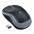 Miš LOGITECH M185 Wireless - Swift Grey 19631