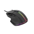 Miš WHITE SHARK GM-9006 Marrok RGB 12000DPI - crni 30605