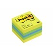 Blok samoljepljivi  51x51mm 400 listova Post-it 3M 2051L 19503