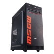 Računalo desktop MSGW Infinity sp9372 Intel Core i3 10105 8GB 500GB SSD W11H 25611