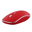 Miš T'nB RUBBY - Silent - Wireless - Red 22727