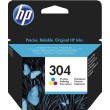 Tinta HP N9K05AE Tri-color No.304 original 18215