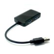 USB HUB 3.0 ASONIC N-UH322 externi 4-portni 25841