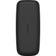 Mobitel NOKIA 105 Dual SIM Black 25861