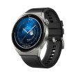 Smart watch HUAWEI GT3 Pro 46mm - Black Fluoroelastomer Strap - Odin-B19S 30985