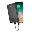 Power Bank 20000mAh T'nB Universal USB+TYPE-C - Black 28696