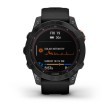 Smart watch GARMIN Fenix 7 SOLAR Tamnosivi s crnim remenom - 010-02540-11 25051