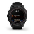 Smart watch GARMIN Fenix 7X SOLAR Tamnosivi s crnim remenom - 010-02541-01 25059