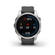Smart watch GARMIN Fenix 7S Srebrni s grafitno sivim remenom - 010-02539-01 25005