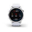 Smart watch GARMIN Fenix 7S Srebrni s remenom boje bijelog kamena - 010-02539-03 25015