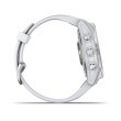Smart watch GARMIN Fenix 7S Srebrni s remenom boje bijelog kamena - 010-02539-03 25016