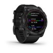Smart watch GARMIN Fenix 7X SOLAR Tamnosivi s crnim remenom - 010-02541-01 25065