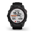 Smart watch GARMIN Fenix 7X SOLAR Tamnosivi s crnim remenom - 010-02541-01 25061