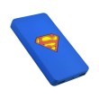 Power Bank  5000mAh EMTEC - POWER ESSENTIALS Superman 24449