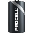 Baterija DURACELL Procell D 1/1 21782