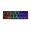 Tipkovnica WHITE SHARK GK-2201 Ronin - crna 30615