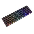 Tipkovnica WHITE SHARK GK-2201 Ronin - crna 30616