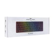 Tipkovnica WHITE SHARK GK-2201 Ronin - crna 30619