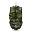 Miš SPIRIT OF GAMER Optical ELITE-M50 Gaming Army edition 4000dpi USB 20930