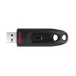 USB 3.0 Flash drive 32GB SANDISK Ultra Cruzer - Black 30420