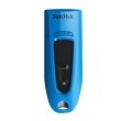USB 3.0 Flash drive 64GB SANDISK Ultra Cruzer - Blue 30433