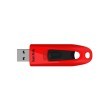 USB 3.0 Flash drive 32GB SANDISK Ultra Cruzer - Red 30430