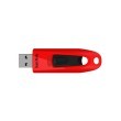 USB 3.0 Flash drive  32GB SANDISK Ultra Cruzer - Red 30430