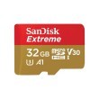 Memorijska kartica Micro Secure Digital 32GB SANDISK Extreme SDXC + Adapter 30440