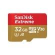 Memorijska kartica Micro Secure Digital  32GB SANDISK Extreme SDXC + Adapter 30440