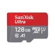 Memorijska kartica Micro Secure Digital 128GB SANDISK Ultra SDXC A1 UHS-I +adapt 30444