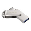 USB 3.1 Flash drive 64GB SANDISK Ultra Dual Drive Luxe - tip-A + tip-C 29272