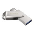 USB 3.1 Flash drive 128GB SANDISK Ultra Dual Drive Luxe - tip-A + tip-C 29242