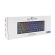 Tipkovnica WHITE SHARK GK-2022 Shinobi plavi switch - crna 30649