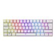 Tipkovnica WHITE SHARK GK-2022 Shinobi plavi switch - bijela 30640