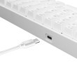 Tipkovnica WHITE SHARK GK-2022 Shinobi plavi switch - bijela 30641