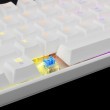 Tipkovnica WHITE SHARK GK-2022 Shinobi plavi switch - bijela 30642