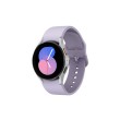 Smart watch SAMSUNG R900 Galaxy Watch 5 40mm srebrni s ljubičastim remenom - SM-R900NZSAEUE 27357