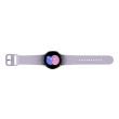 Smart watch SAMSUNG R900 Galaxy Watch 5 40mm srebrni s ljubičastim remenom - SM-R900NZSAEUE 27362