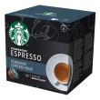 NESCAFE DG Starbucks Dark Espresso Roast 66g (12 kapsula) 22170
