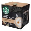 NESCAFE DG Starbucks Latte Macchiato 129g (12 kapsula) 22182