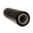 Folija stretch za omatanje paleta 50cm 5kg 30mic crna 19558