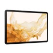 Tablet SAMSUNG Galaxy Tab S8 11" SM-X706 - Android 12 WiFi + 5G 8GB 128GB - Sivi 26815