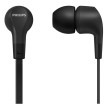 Slušalice+mikrofon PHILIPS TAE1105BK/00 In-Ear - Black 25121