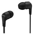 Slušalice+mikrofon PHILIPS TAE1105BK/00 In-Ear - Black 25122