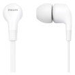 Slušalice+mikrofon PHILIPS TAE1105WT/00 In-Ear - White 25136