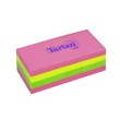 Blok samoljepljivi 38x51mm 12x100 listova neon boje Tartan 3M 653T-NR 12/1 17552