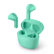 Slušalice+mikrofon PHILIPS TAT2236GR/00 In-Ear - Bluetooth - Green 25163